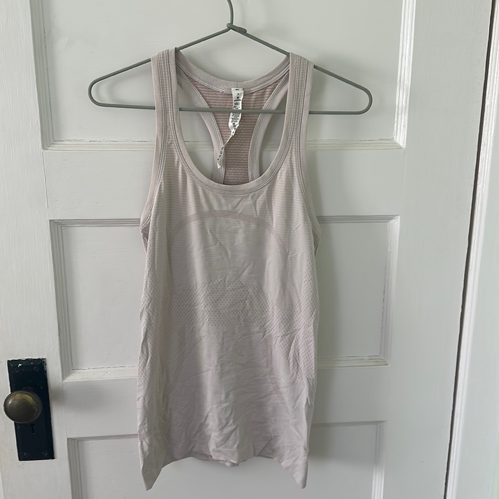 lululemon swiftly racerback